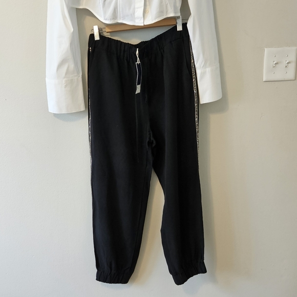 NWT ZARA Z1975 Denim Pants - Picture 4 of 7